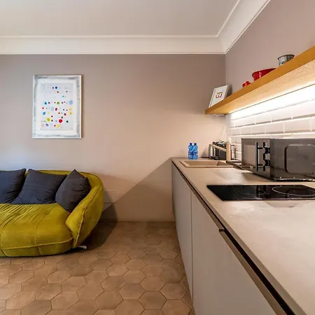 Apartman Ad Un Passo Da Ortigia
