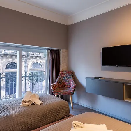 Apartment Ad Un Passo Da Ortigia Syrakus